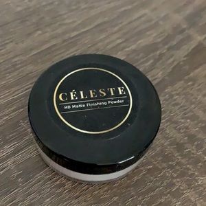 Céleste (Fièra) HD Matte Finishing Powder